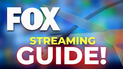How to watch fox without cable. Things To Know About How to watch fox without cable. 
